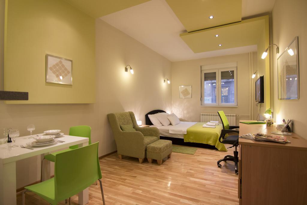 Apartment Forest Belgrade Bilik gambar
