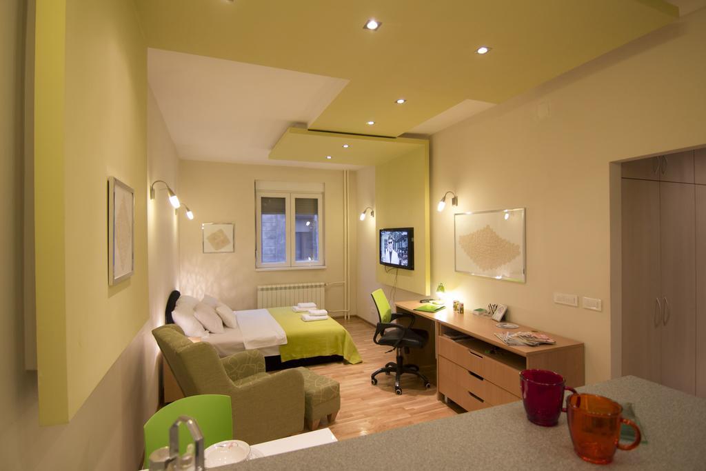 Apartment Forest Belgrade Bilik gambar