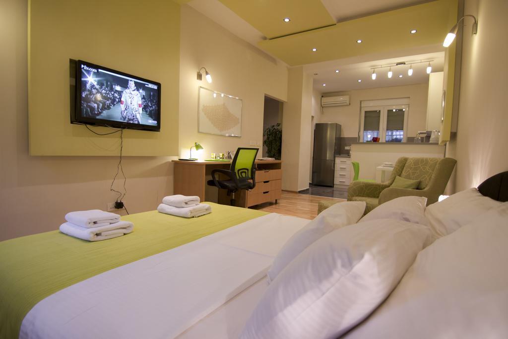 Apartment Forest Belgrade Bilik gambar