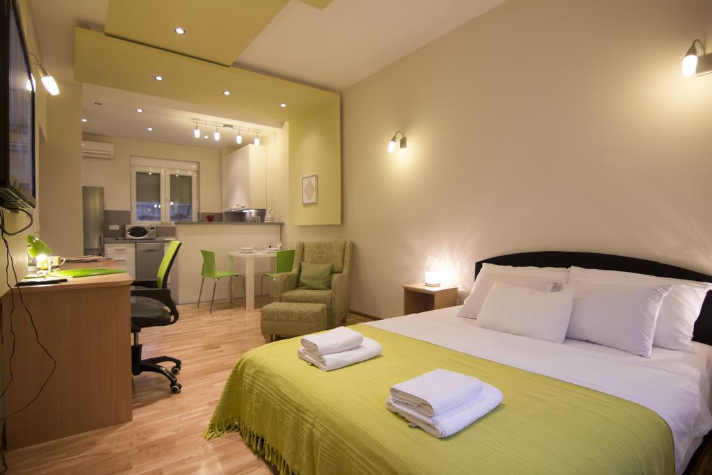 Apartment Forest Belgrade Bilik gambar