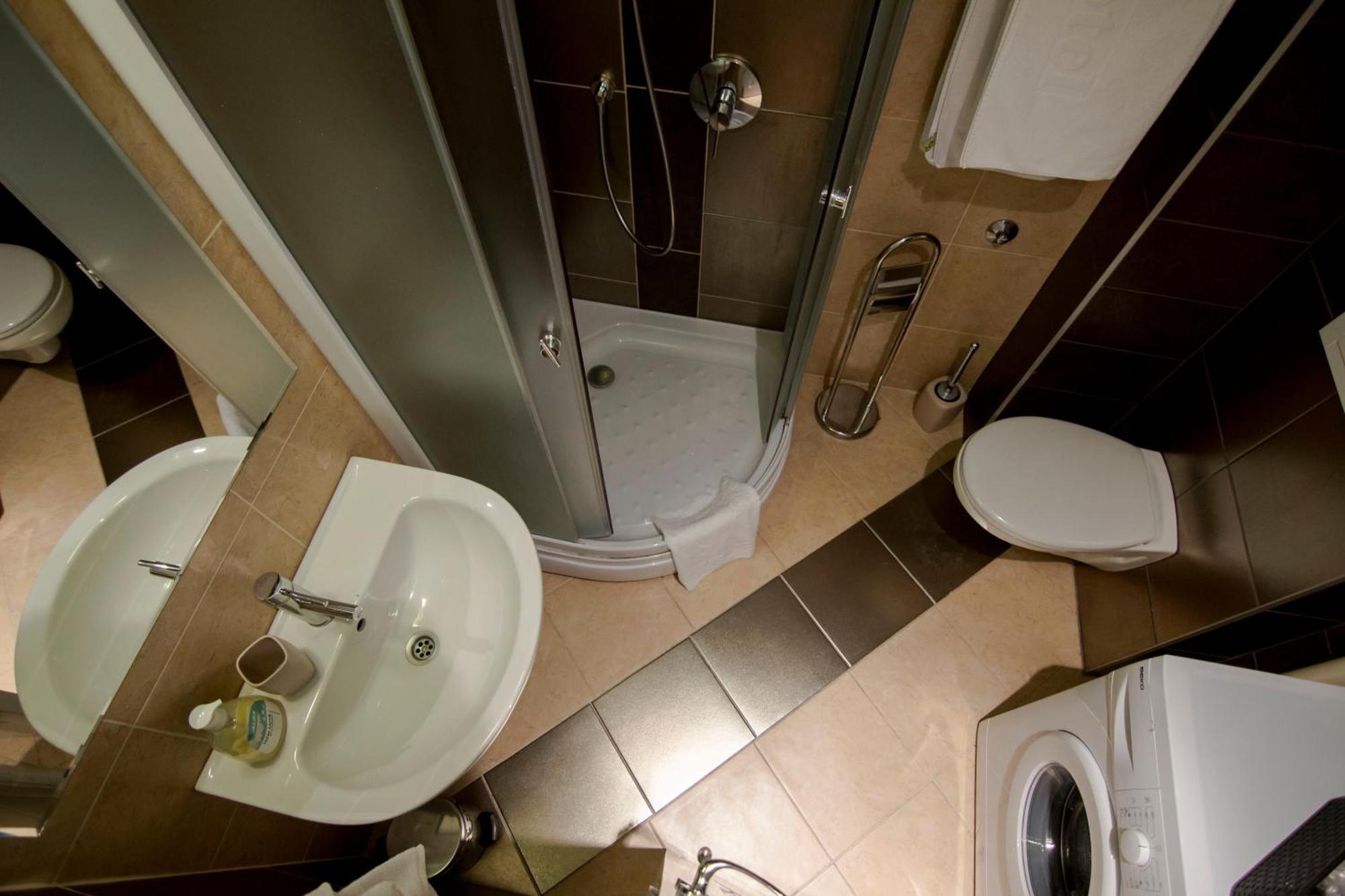 Apartment Forest Belgrade Luaran gambar